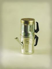 old coffeemaker