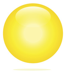 Vector blank badge template illustration