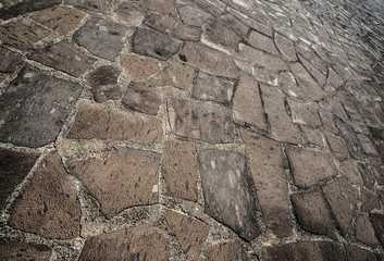 pavement texture