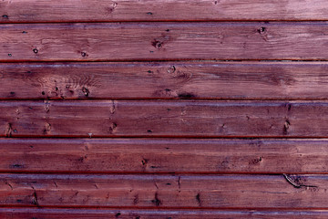 Wood Texture Background in Horizontal Pattern, Natural Color. Old Wood.