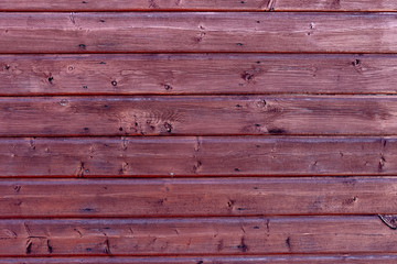 Wood Texture Background in Horizontal Pattern, Natural Color. Old Wood.
