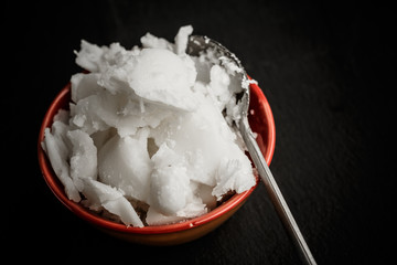 Coconut butter