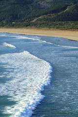 綺麗な海　石波海岸