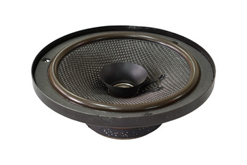 Car speaker audio
