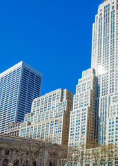 Fototapeta premium New York, 42nd 