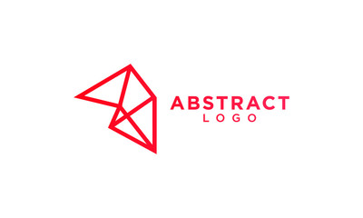 Abstract Lines Symbol