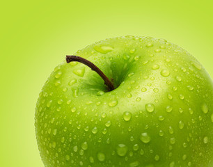 Fresh Green Apple