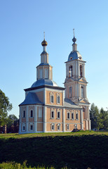 Углич. Казанская церковь © Alexander Zamaraev