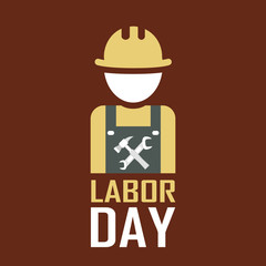 Labor Day Worker