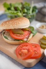 Burger 