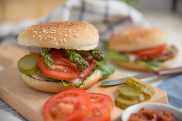 Burger 