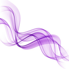 Abstract motion  wave illustration
