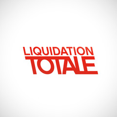 liquidation totale