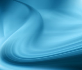 Abstract blue background