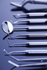 Professional dental tools