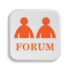 Forum icon