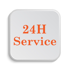 24H Service icon