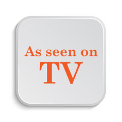 As seen on TV icon