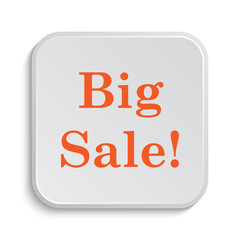 Big sale icon