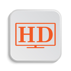 HD TV icon