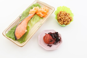 おいしそうな和風惣菜