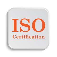 ISO certification icon