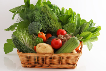 新鮮な野菜
