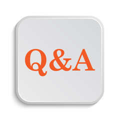 Q&A icon