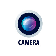 vector logo for photographer
