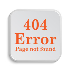 404 error icon