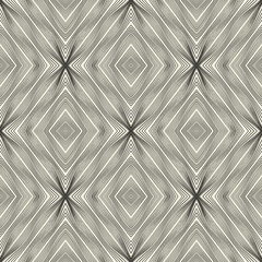 Obraz premium Vector seamless pattern. Modern stylish texture. Repeating geometric