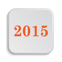 Year 2015 icon