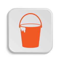 Bucket icon