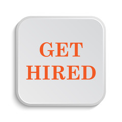 Get hired icon