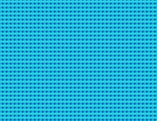 blue dot pattern background