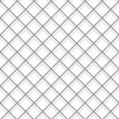 Seamless metal mesh grid texture background.