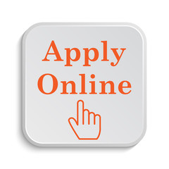 Apply online icon