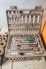 tools kit 