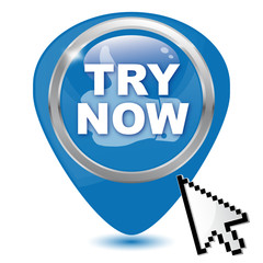 try now icon