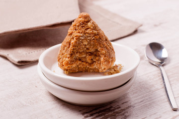sweet mini honey cake