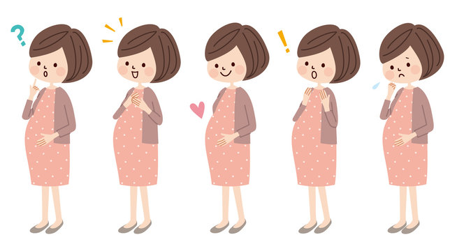 妊婦