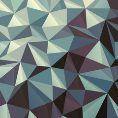 Fototapeta premium Triangle Abstract Geometric Pattern