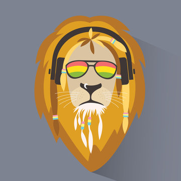 Lion reggae
