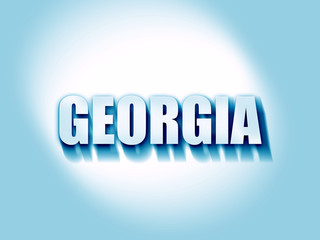 Greetings from georgia