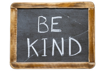 be kind tr