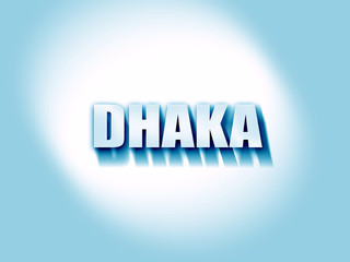 dhaka
