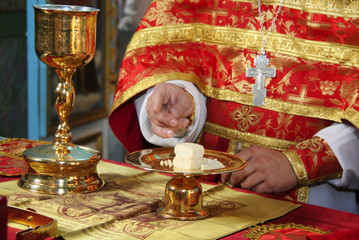 Fototapeta na wymiar Orthodox