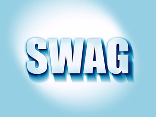 swag internet slang
