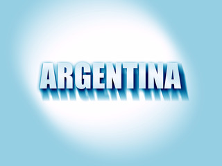 Greetings from argentine