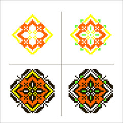 0316_55 Geometrical line logo